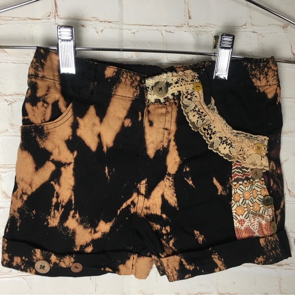 🍄Hippie Style Shorts 🍄 - Picture 10 of 14